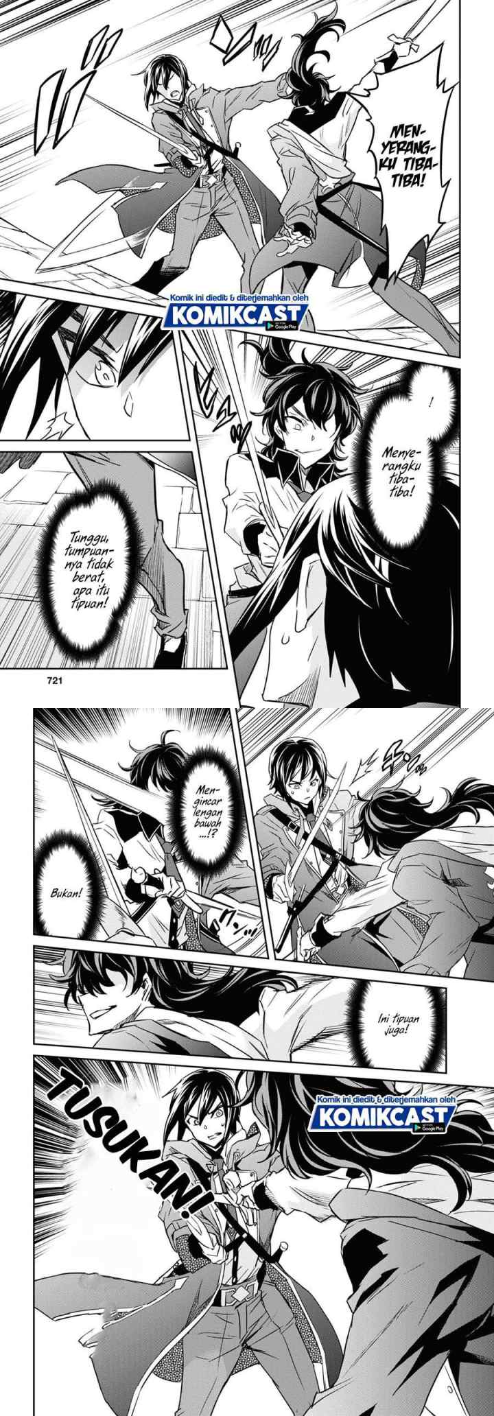 Nanatsu no Maken ga Shihai suru chapter 20 halaman 8