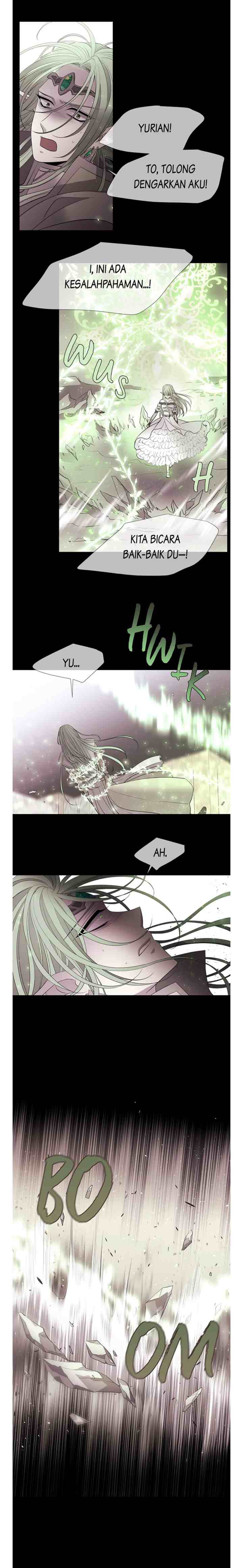 Charlotte Has Five Disciples chapter 47 halaman 17