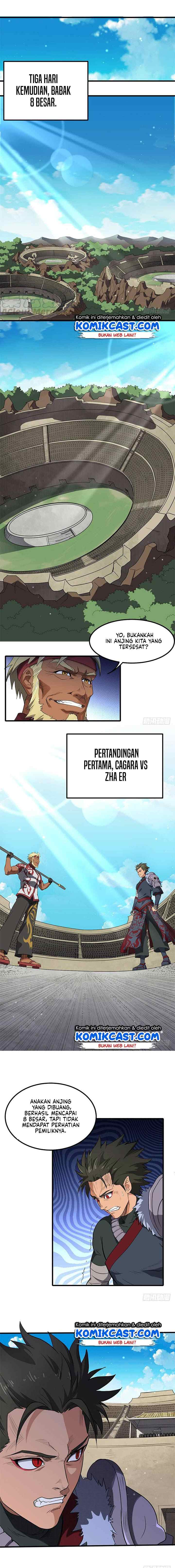 Chaotic Sword God chapter 178 halaman 5