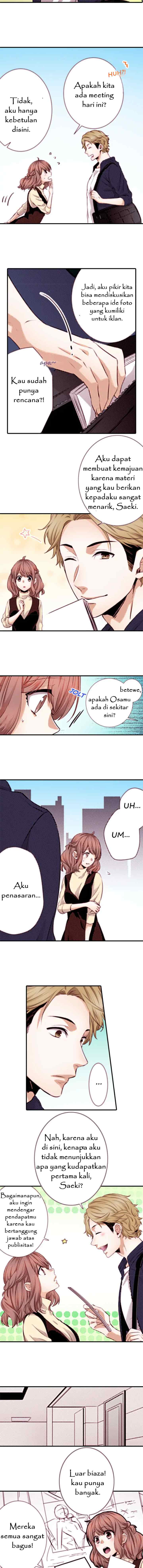 Minus 50kg Cinderella chapter 11 halaman 4