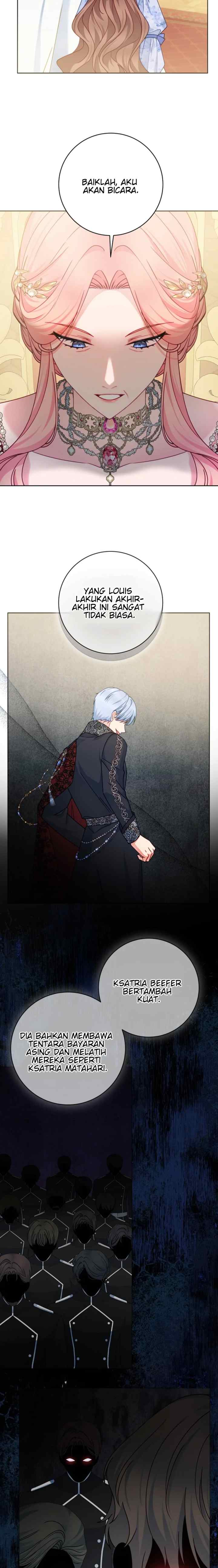 Sickly? Husband's Contractual Wife chapter 88 halaman 14