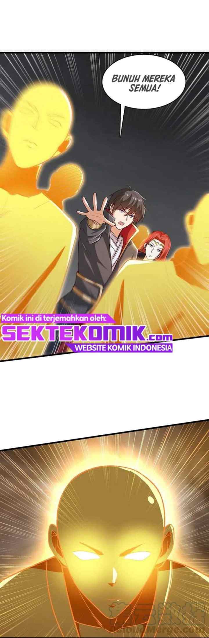 Domination One Sword chapter 199 halaman 7