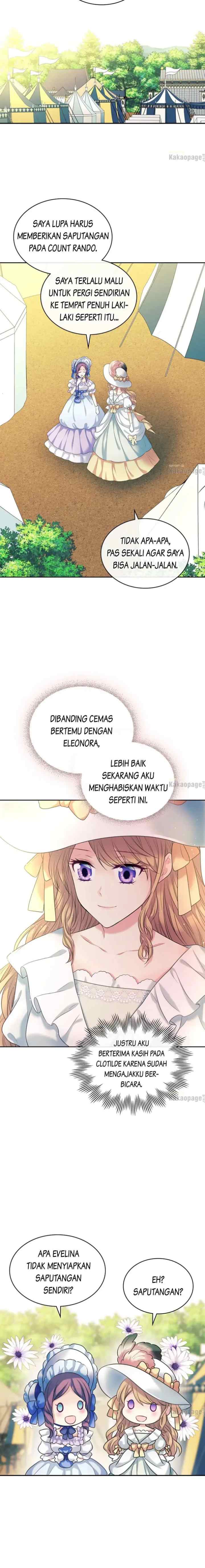 Sincerely: I Became a Duke's Maid chapter 87 halaman 12