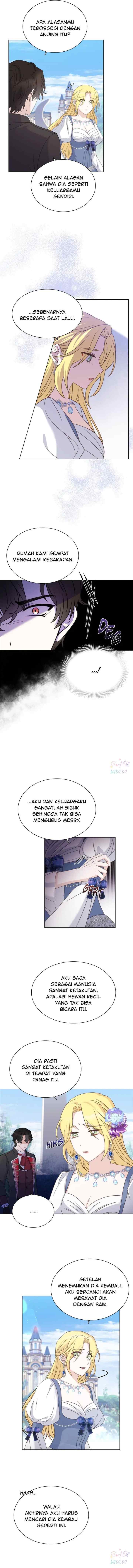 One Night with Emperor chapter 48 halaman 4