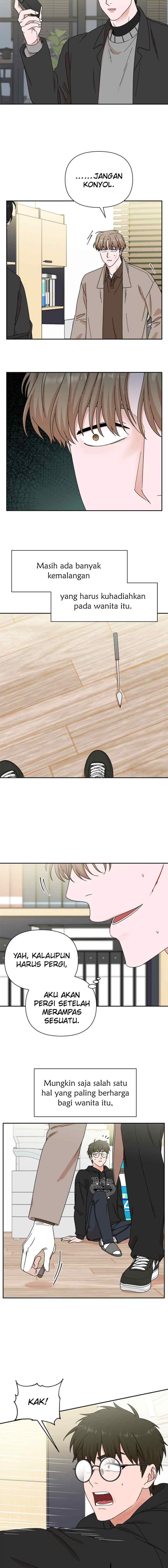 The Guy With Pretty Lips chapter 98 halaman 6