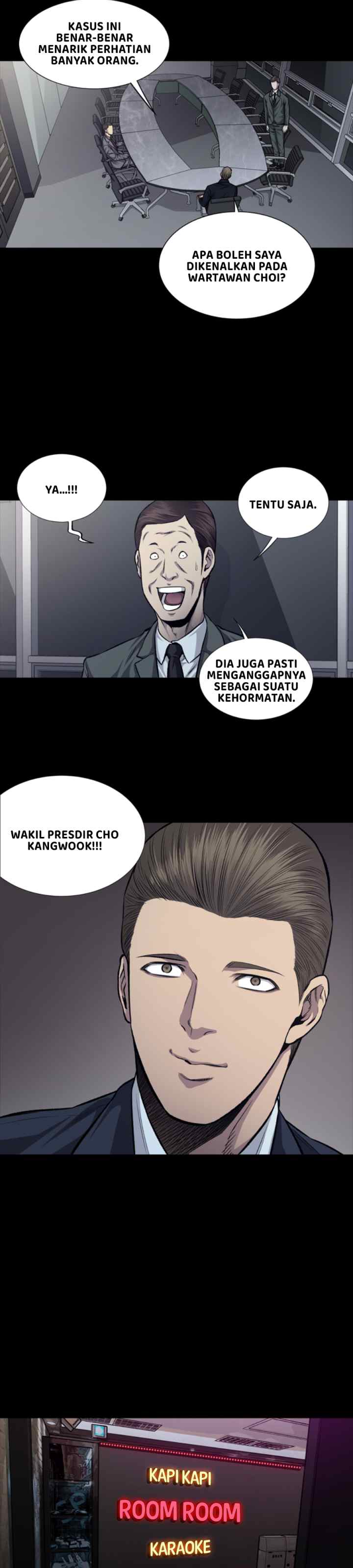 Vigilante chapter 38 halaman 15