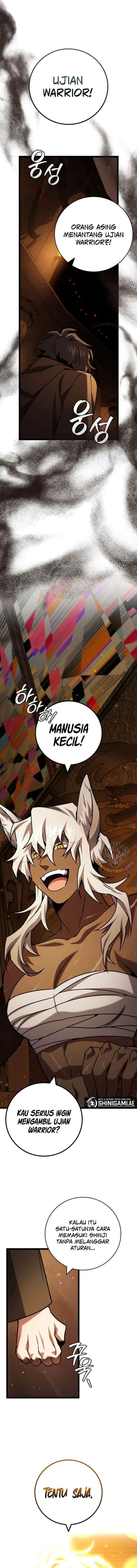 Dragon-Devouring Mage chapter 70 halaman 15