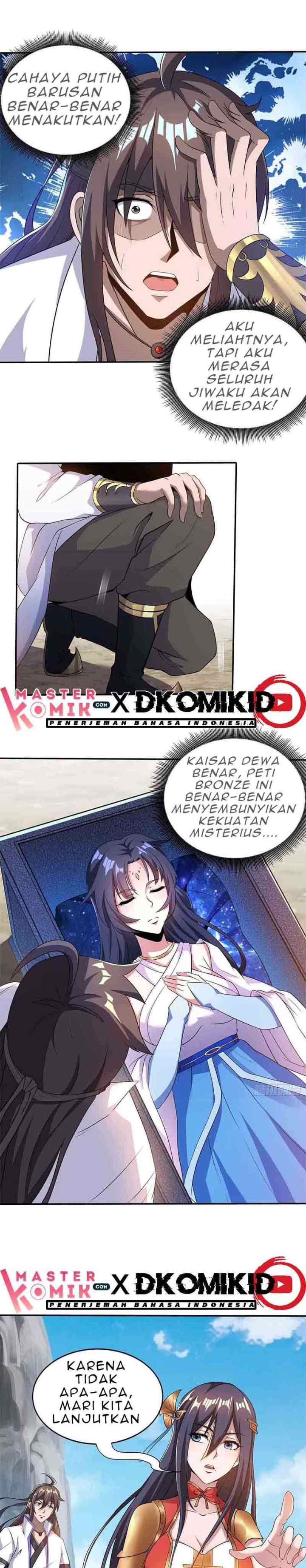 I Am Not A Son of Doom chapter 27 halaman 5