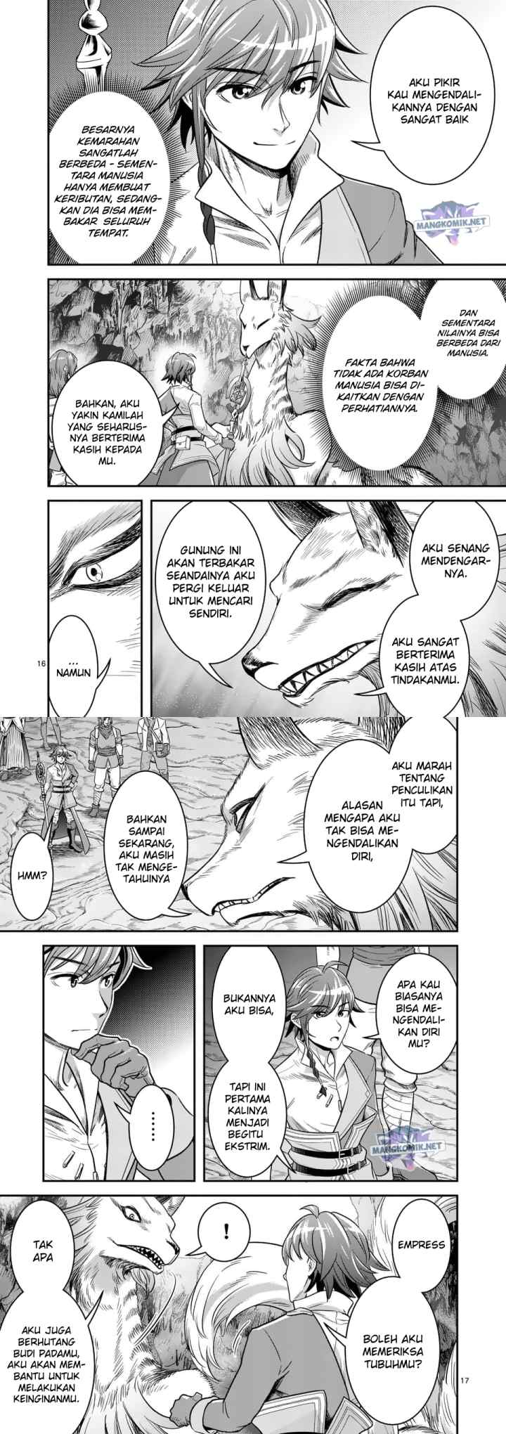 100-nin no Eiyuu o Sodateta Saikyou Yogensha wa Boukensha ni Natte mo Sekaijuu no Deshi kara Shitawarete Masu chapter 40 halaman 9