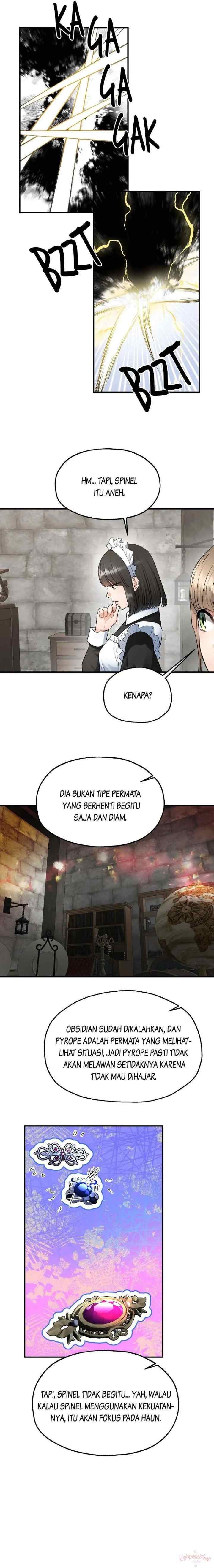 Dos Herederos chapter 41 halaman 10