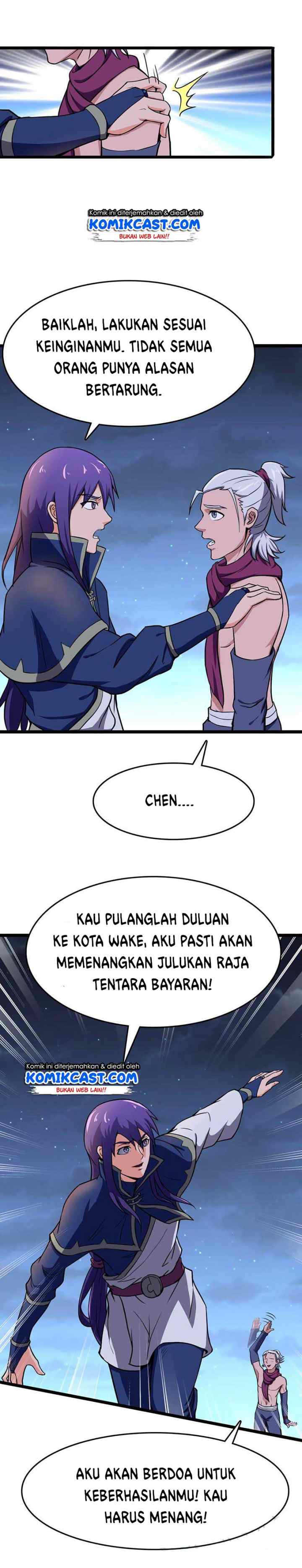 Chaotic Sword God chapter 93 halaman 11