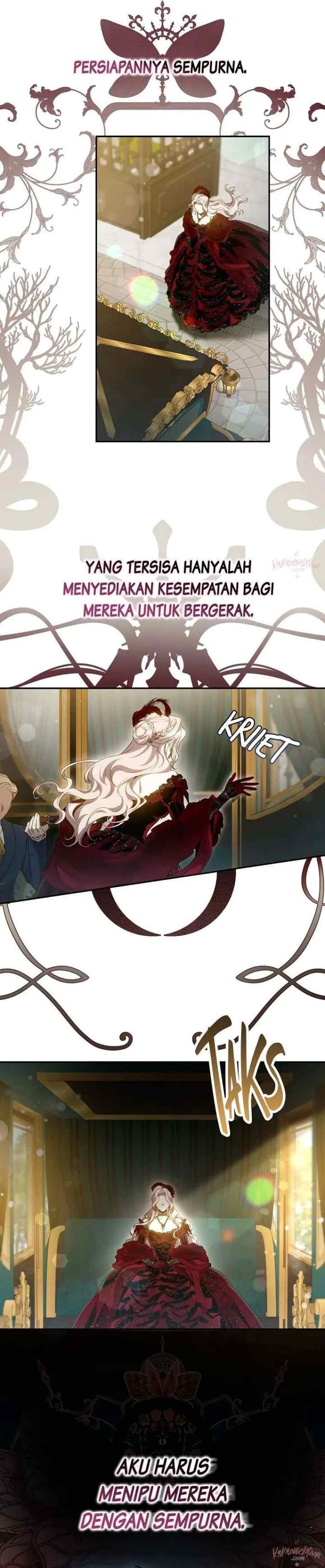 I Tamed a Tyrant and Ran Away chapter 103 halaman 18