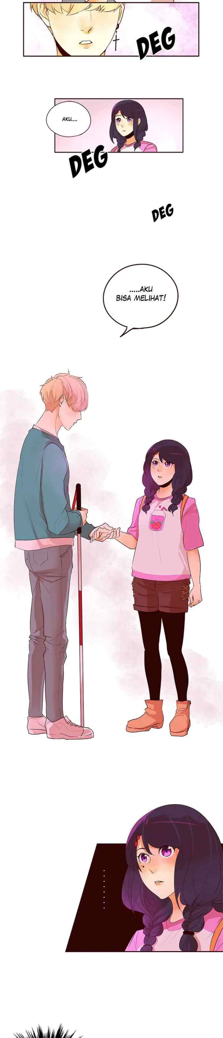 Flawless chapter 97 halaman 9