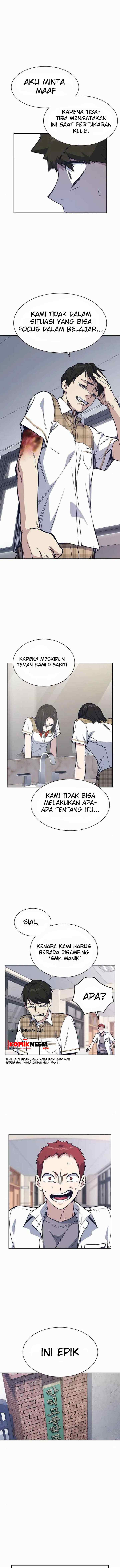 Kenkyu Gurupu chapter 121 halaman 9
