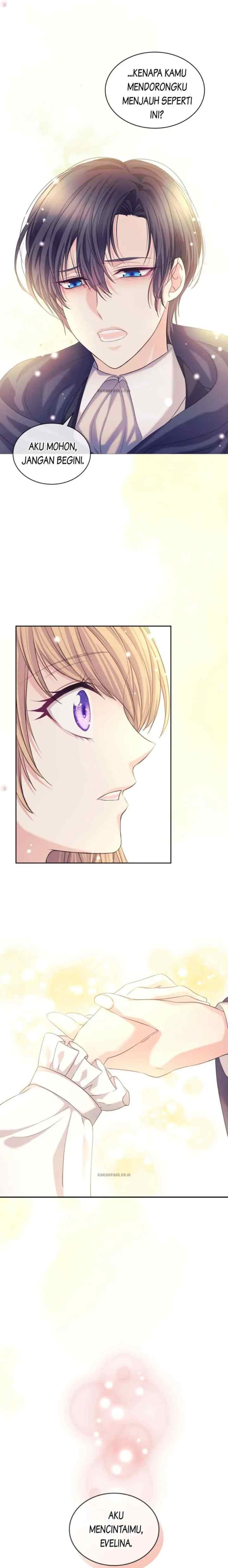 Sincerely: I Became a Duke's Maid chapter 43 halaman 16