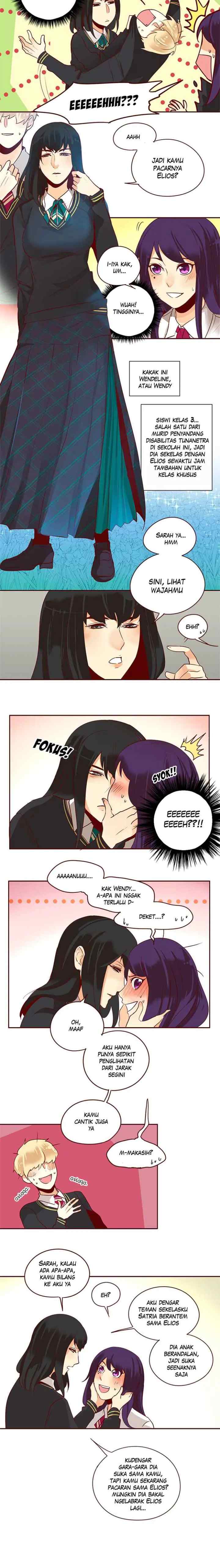 Flawless chapter 106 halaman 4