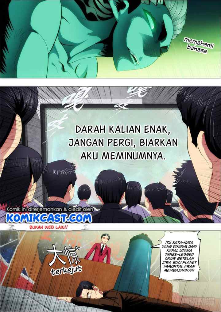 Iron Ladies chapter 186 halaman 10