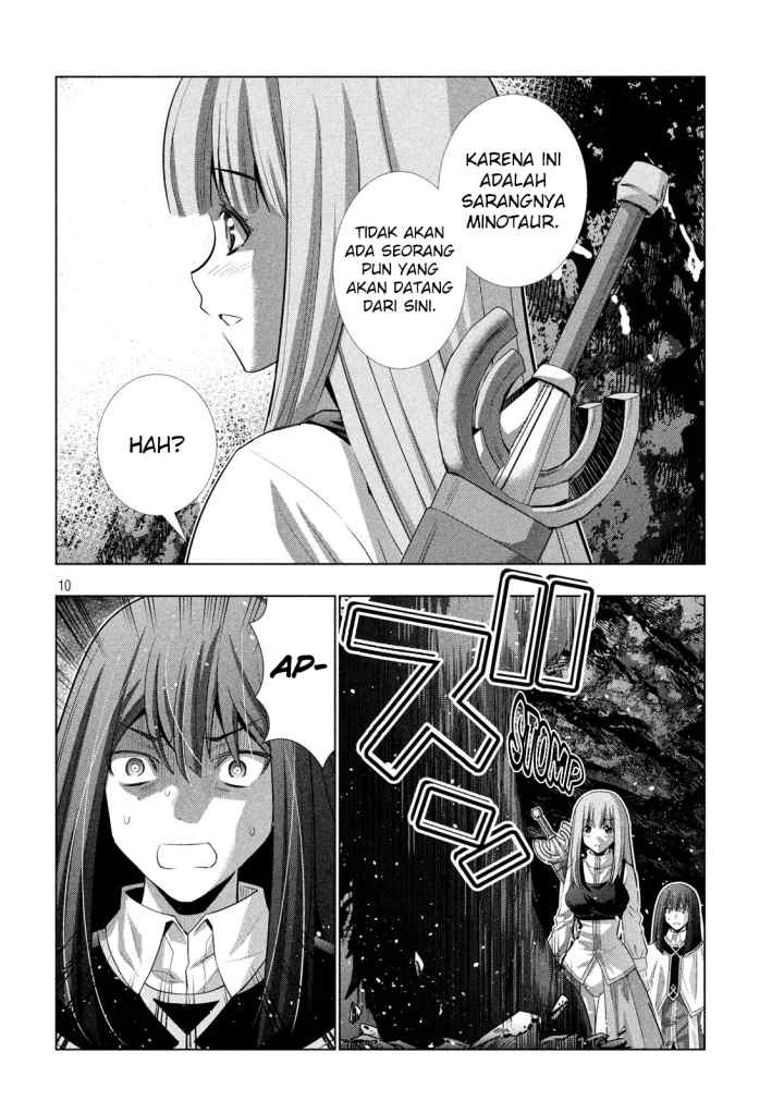 Parallel Paradise chapter 125 halaman 10