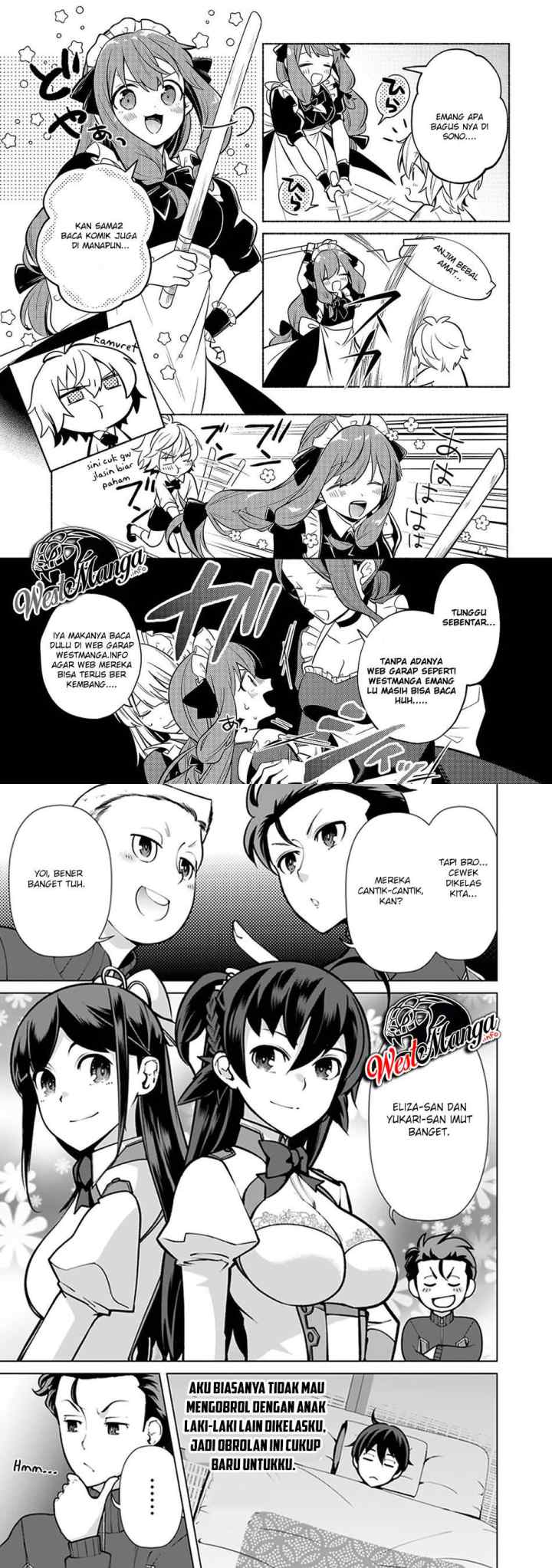 Rettou Me no Tensei Majutsushi ~ Shiitage Rareta Saikyou no Minashigo ga Isekai de Musou Suru chapter 56 halaman 8
