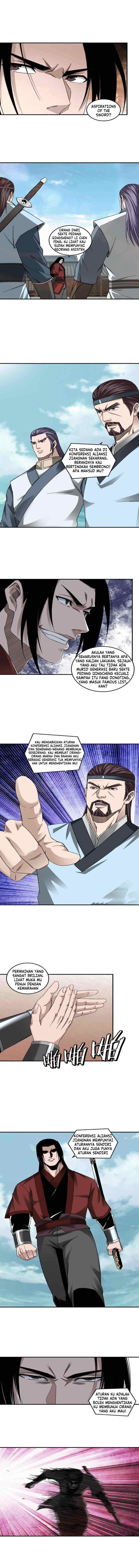 Greatest Boss System chapter 106 halaman 4