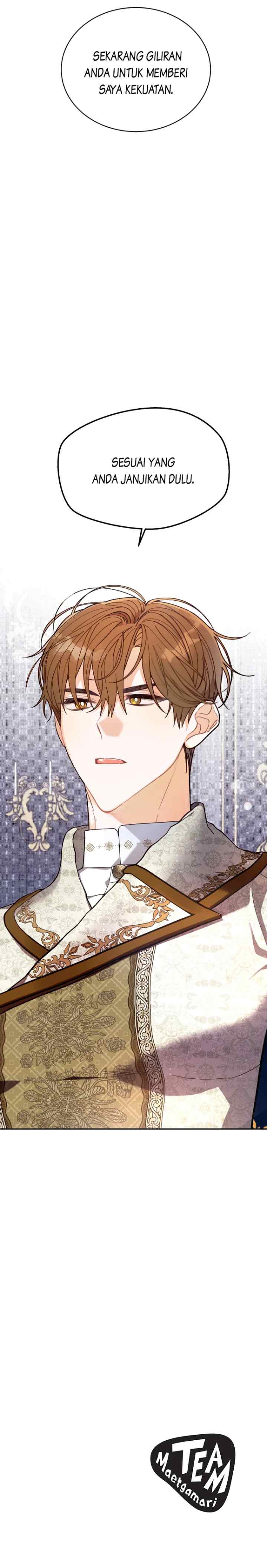Idiot Abella chapter 27 halaman 19