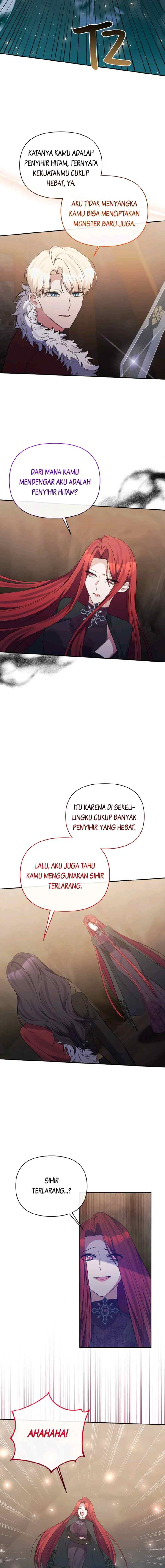 The Grand Duchess of the North Was Secretly a Villainess chapter 99 halaman 13