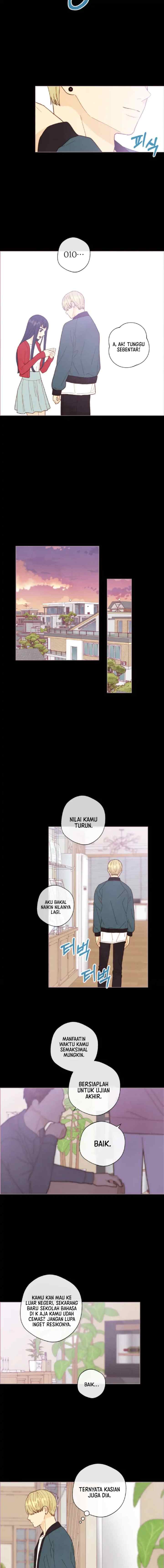 A Beloved Existence chapter 78 halaman 8