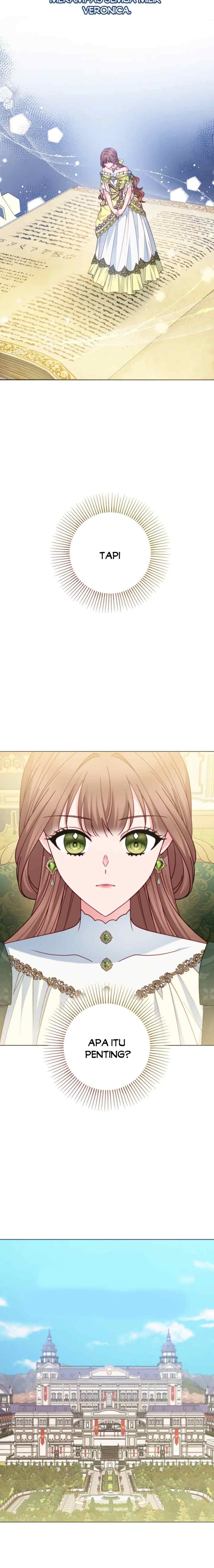 Sickly? Husband's Contractual Wife chapter 92 halaman 12