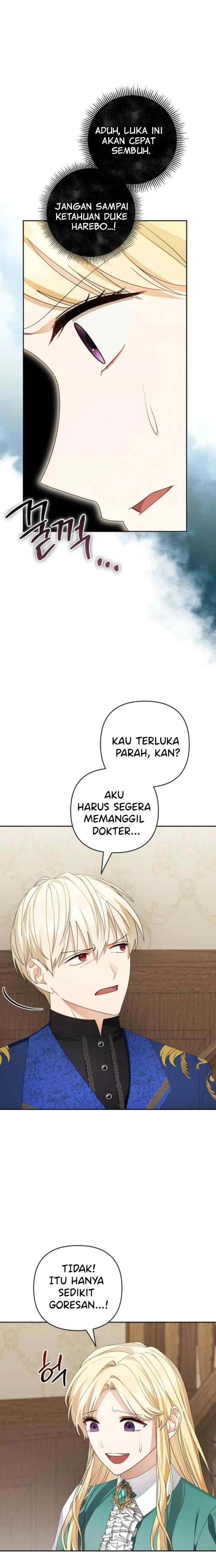 She's a Villainess, but Her Husband Is Handsome chapter 44 halaman 15