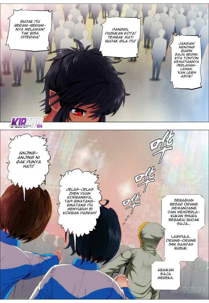 Iron Ladies chapter 100 halaman 6