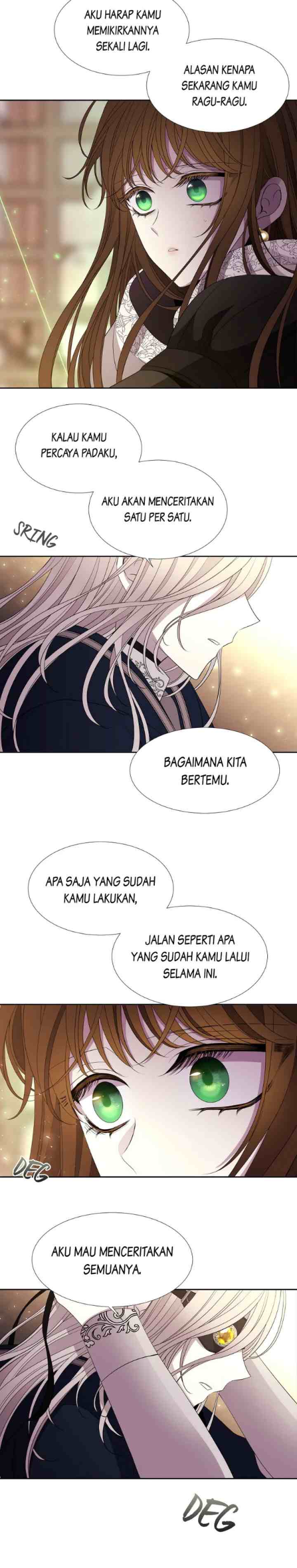 Charlotte Has Five Disciples chapter 45 halaman 12