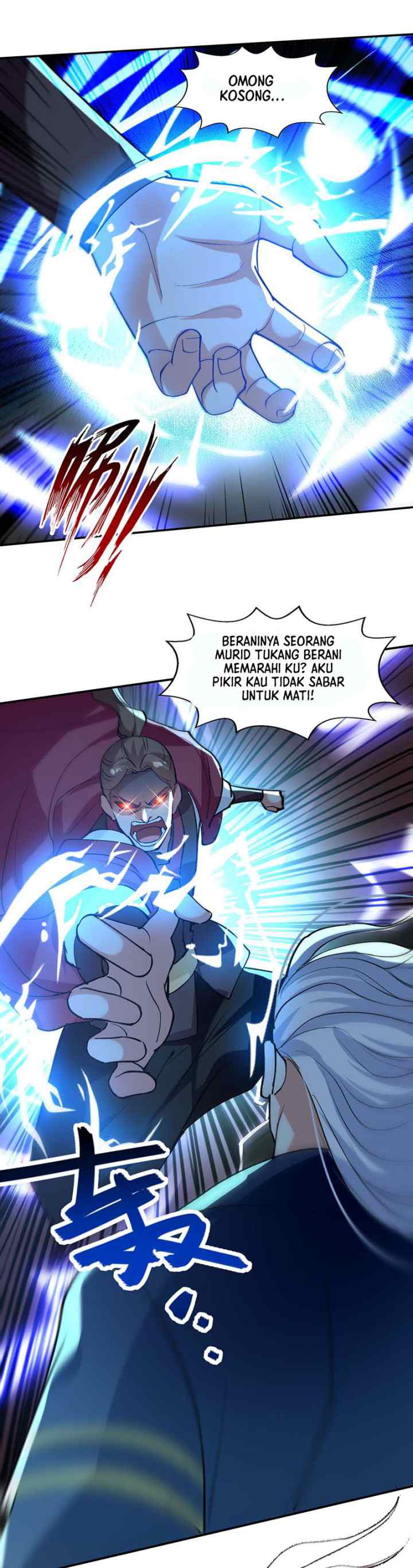 Against The Heaven Supreme chapter 141 halaman 6