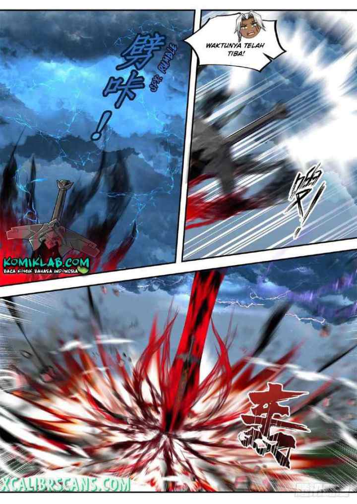 The First Ancestor in History chapter 77 halaman 6