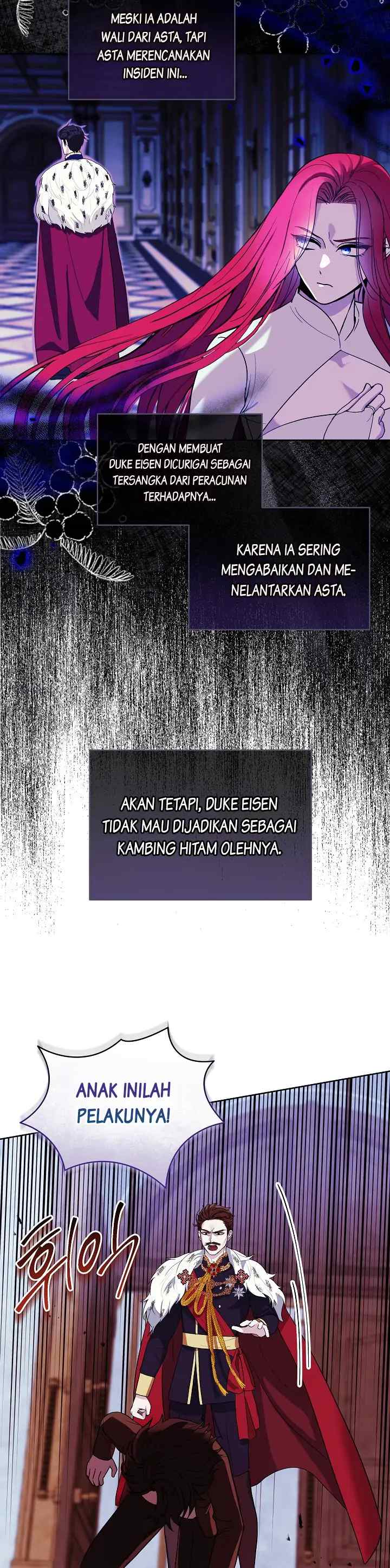 How To Protect My Sub Male Lead Father chapter 3 halaman 8