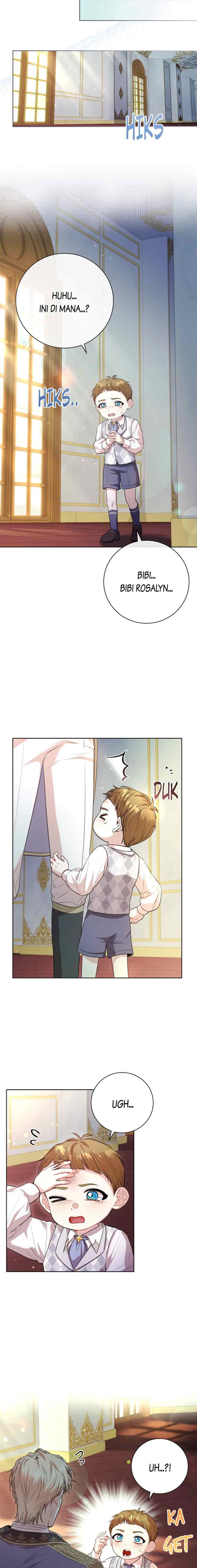 I'm the Tyrant's Secretary chapter 97 halaman 18