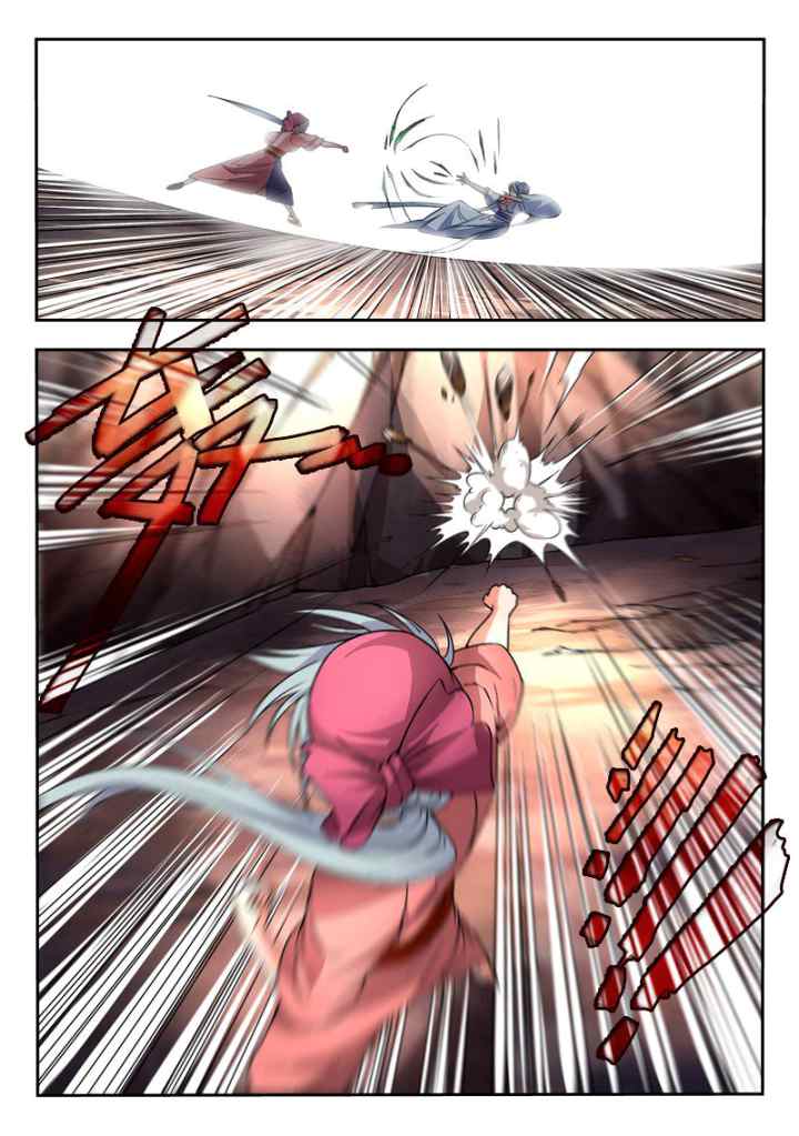 Spirit Blade Mountain chapter 34 halaman 10