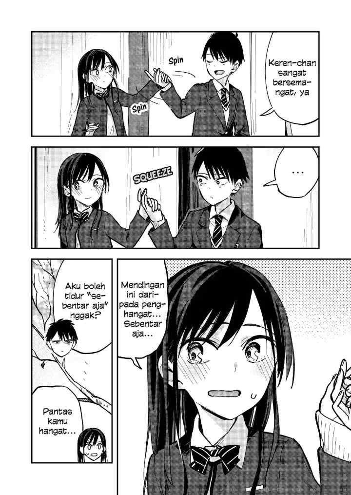 Pseudo Harem chapter 26 halaman 5