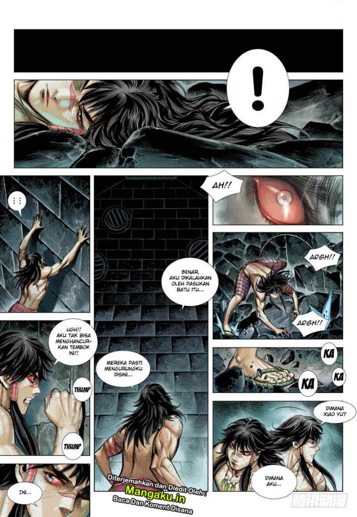 Journey to the West chapter 87.1 halaman 4