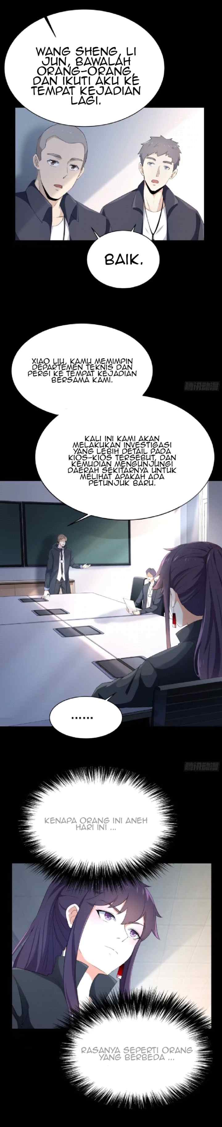 HUNT Twelve Saints : The Beginning of The End chapter 3 halaman 9