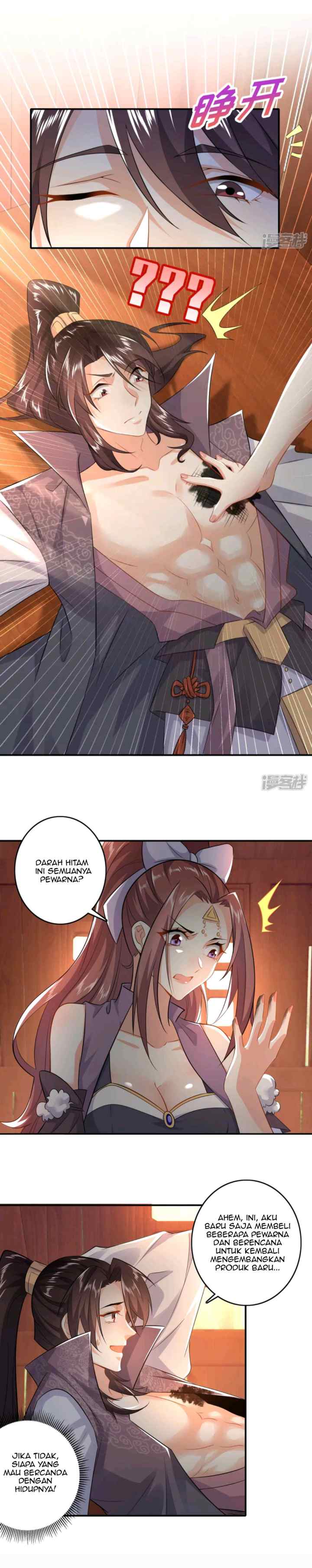 Best Son-In-Law chapter 8 halaman 10