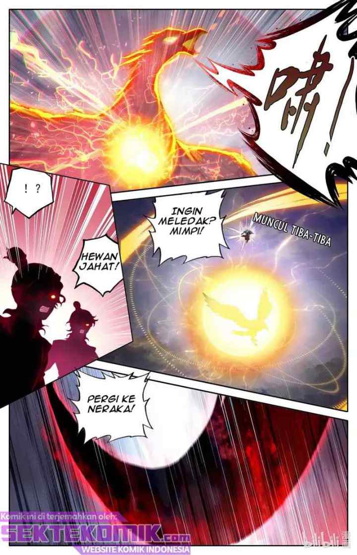 Mortal Cultivation Fairy World chapter 44 halaman 7