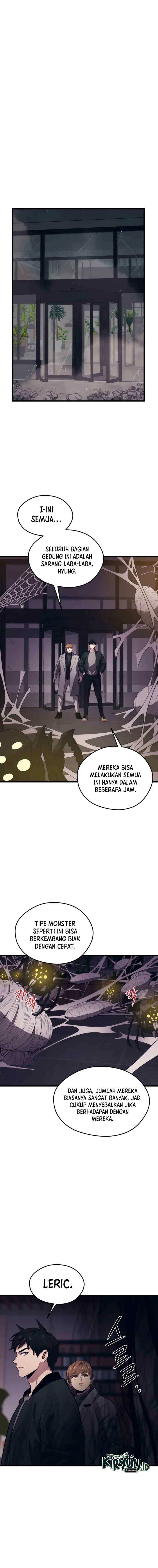 Seoul Station Necromancer chapter 81 halaman 13