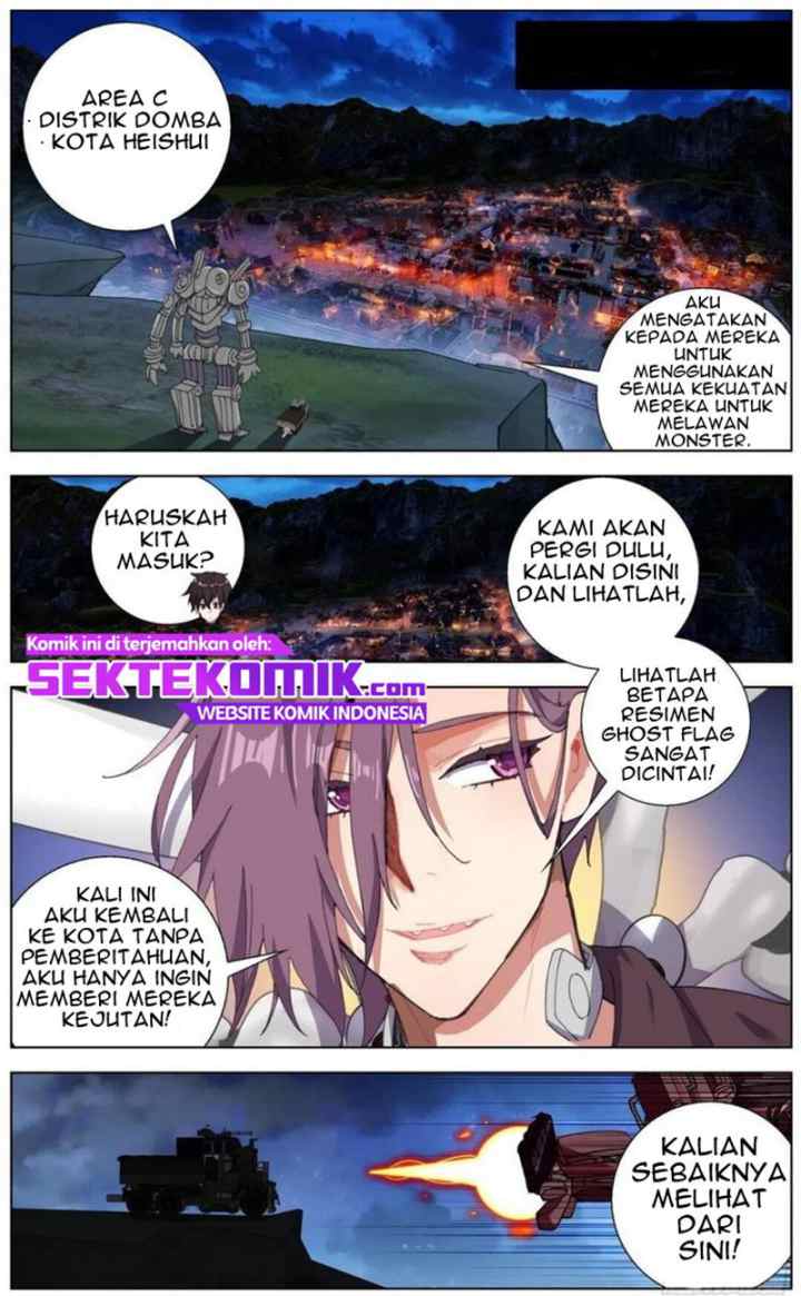 Different Kings chapter 147 halaman 9