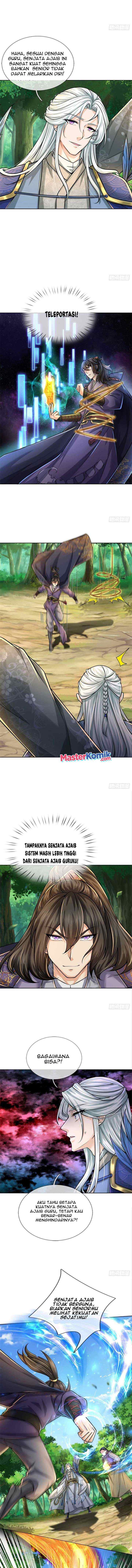The Way of Domination chapter 101 halaman 5