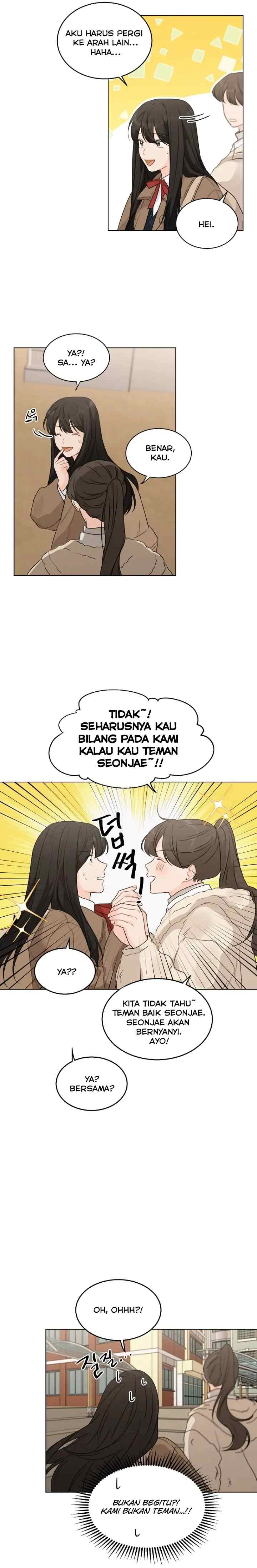 Lovely Runner chapter 31 halaman 11