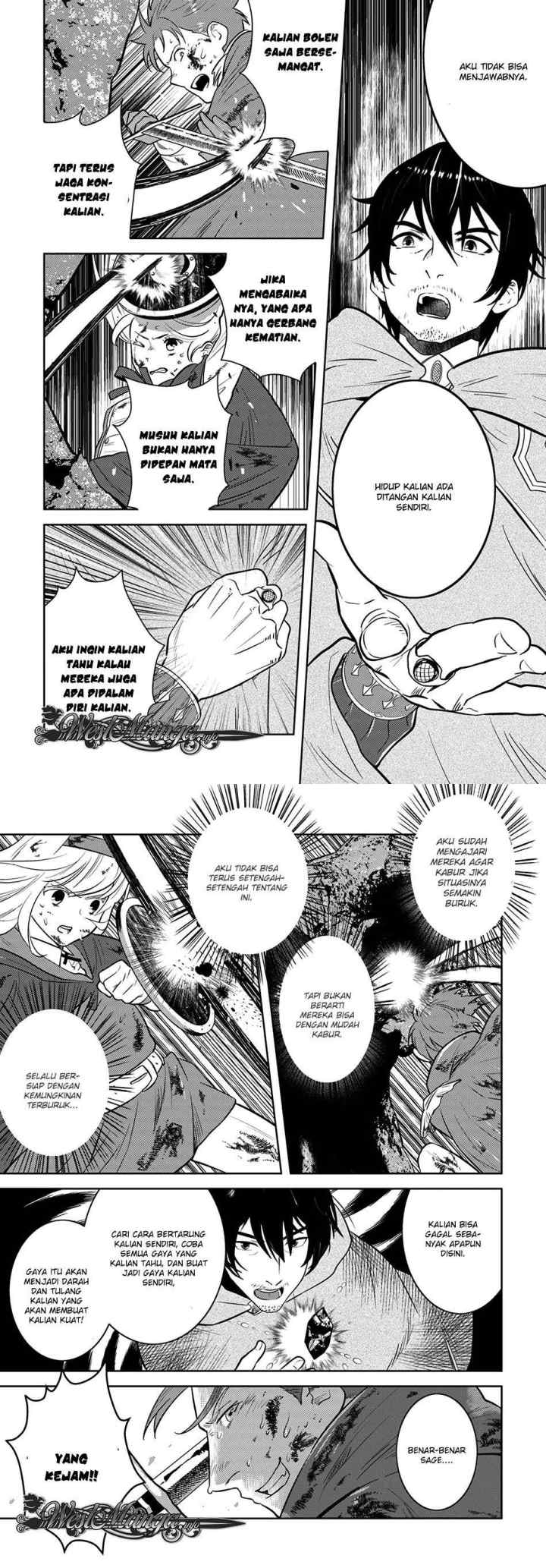 Arafoo Kenja no Isekai Seikatsu Nikki chapter 10 halaman 4