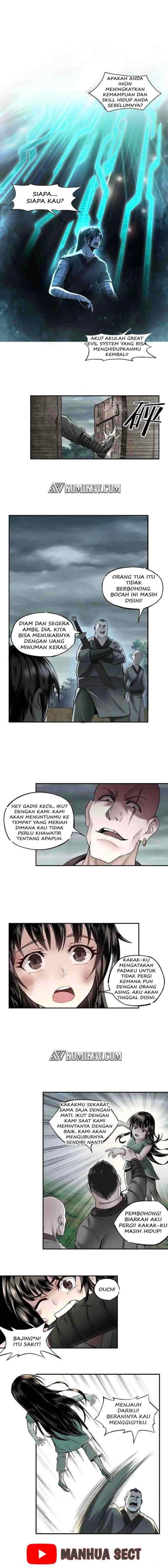 Greatest Boss System chapter 1 halaman 4