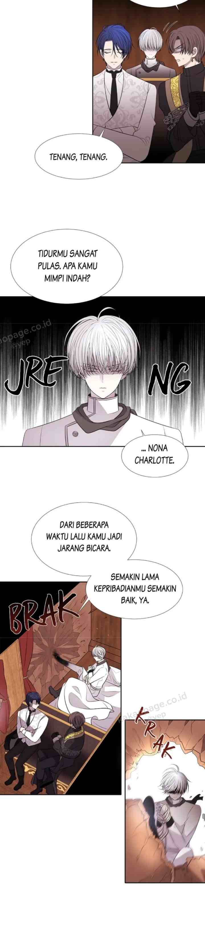 Charlotte Has Five Disciples chapter 69 halaman 8