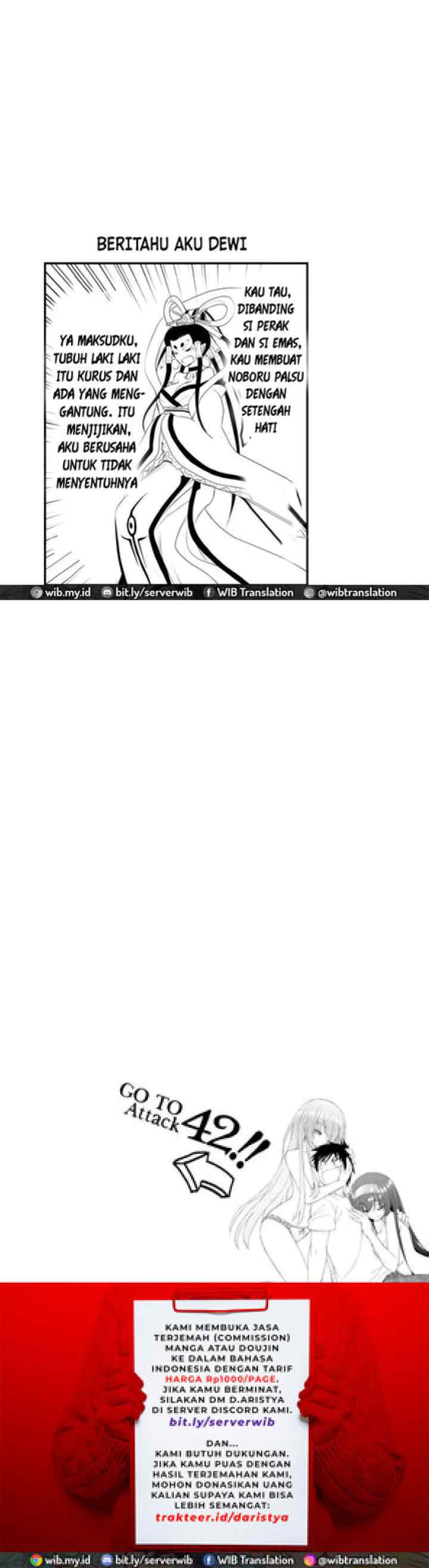 Kin no Kanojo Gin no Kanojo chapter 41 halaman 20