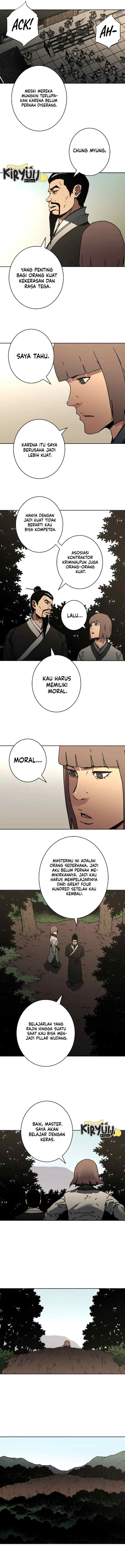 Peerless Dad chapter 248 halaman 8